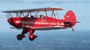 Hatz biplane